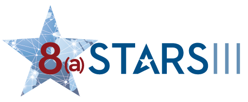 8(a) Stars Logo